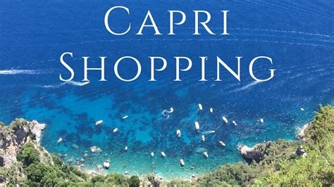 capri store online.